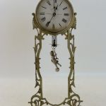 734 7158 TABLE CLOCK